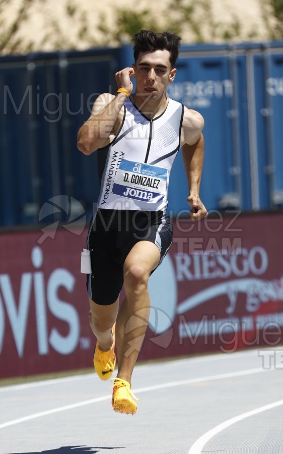 Campeonato de España Absoluto Aire Libre (La Nucia) 2024. 