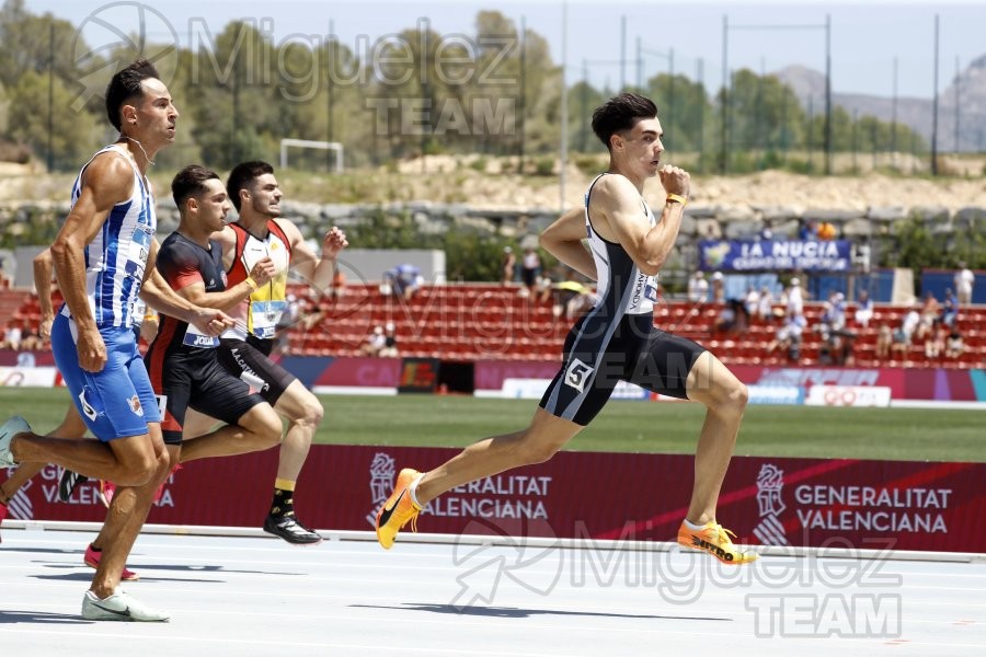 Campeonato de España Absoluto Aire Libre (La Nucia) 2024. 