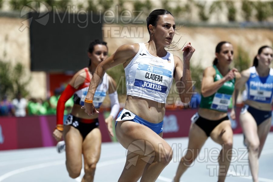 Campeonato de España Absoluto Aire Libre (La Nucia) 2024. 