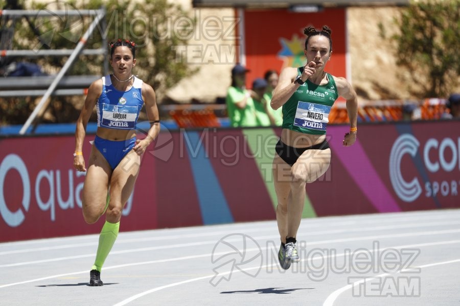 Campeonato de España Absoluto Aire Libre (La Nucia) 2024. 