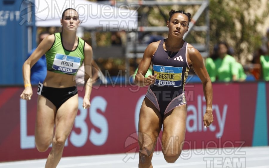 Campeonato de España Absoluto Aire Libre (La Nucia) 2024. 