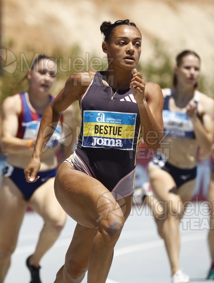 Campeonato de España Absoluto Aire Libre (La Nucia) 2024. 