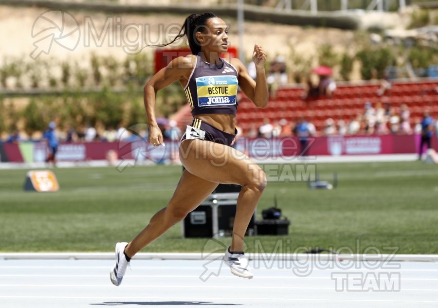 Campeonato de España Absoluto Aire Libre (La Nucia) 2024. 