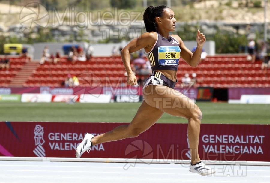 Campeonato de España Absoluto Aire Libre (La Nucia) 2024. 