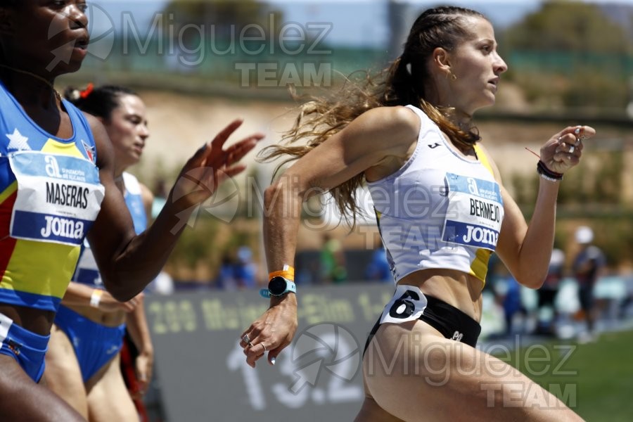 Campeonato de España Absoluto Aire Libre (La Nucia) 2024. 