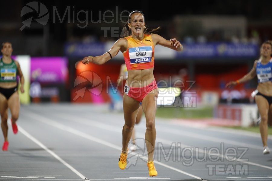 Campeonato de España Absoluto Aire Libre (La Nucia) 2024. 