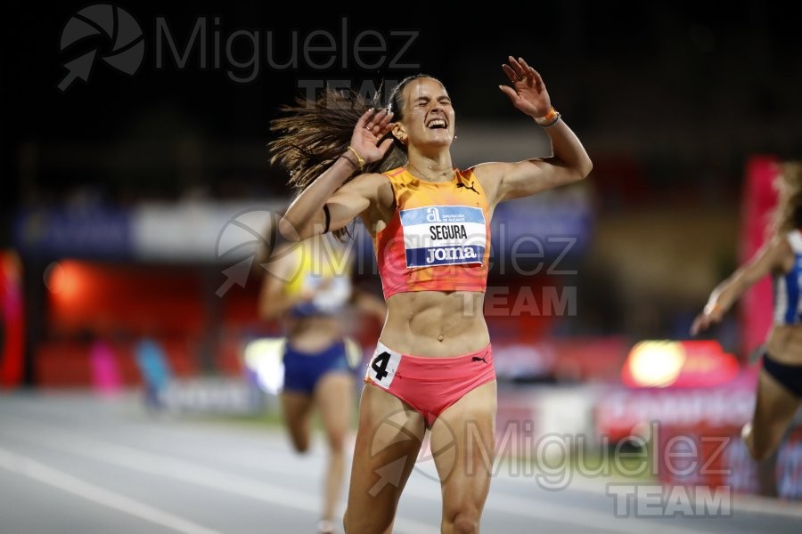 Campeonato de España Absoluto Aire Libre (La Nucia) 2024. 