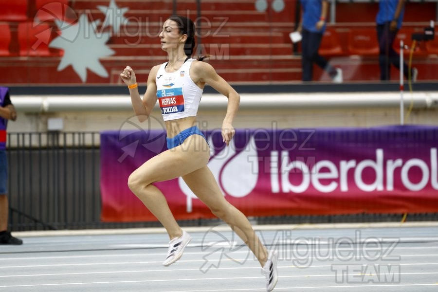 Campeonato de España Absoluto Aire Libre (La Nucia) 2024. 