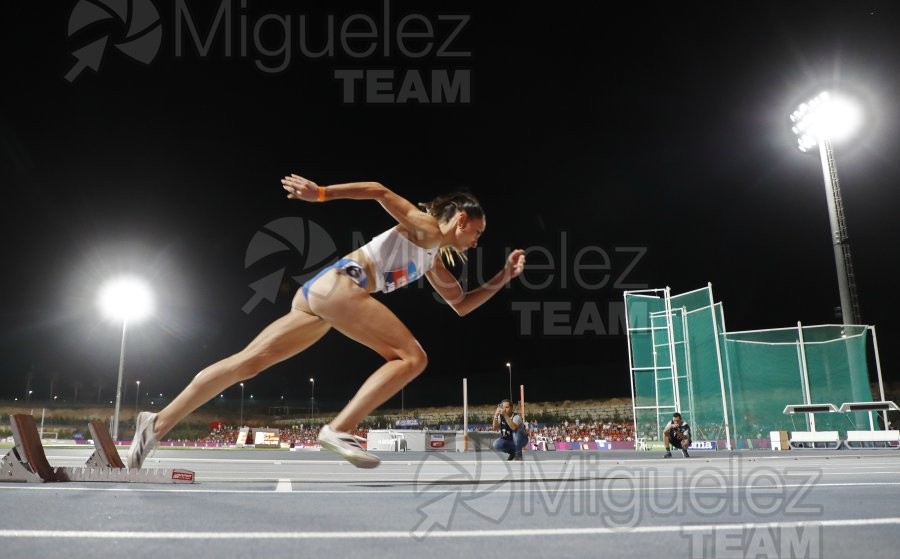 Campeonato de España Absoluto Aire Libre (La Nucia) 2024. 