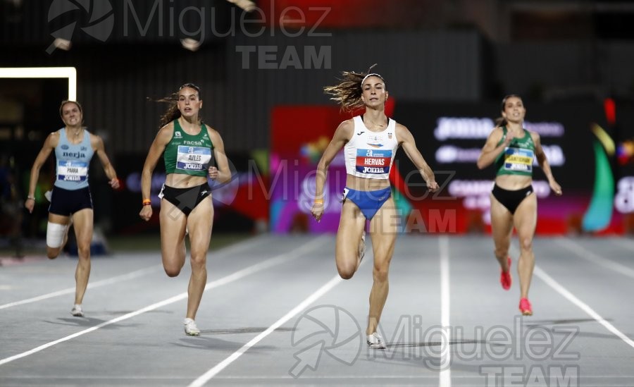 Campeonato de España Absoluto Aire Libre (La Nucia) 2024. 