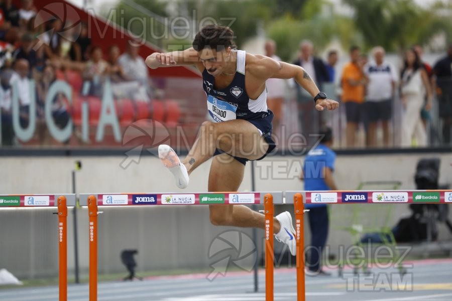 Campeonato de España Absoluto Aire Libre (La Nucia) 2024. 