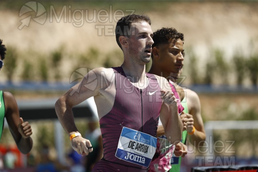 Campeonato de España Absoluto Aire Libre (La Nucia) 2024. 