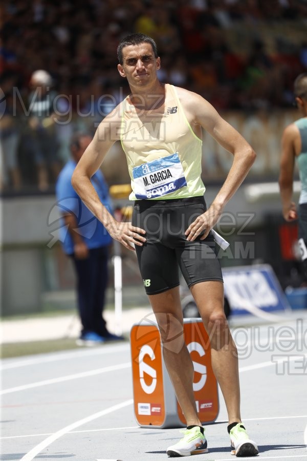 Campeonato de España Absoluto Aire Libre (La Nucia) 2024. 