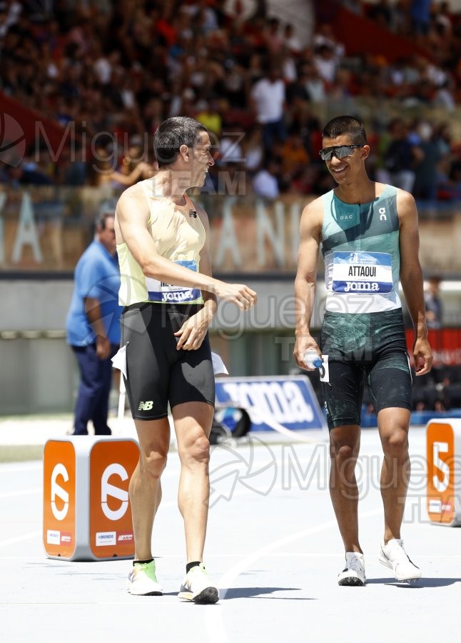 Campeonato de España Absoluto Aire Libre (La Nucia) 2024. 