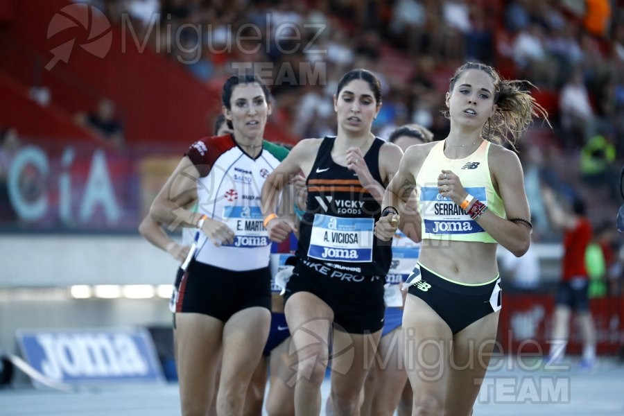 Campeonato de España Absoluto Aire Libre (La Nucia) 2024. 