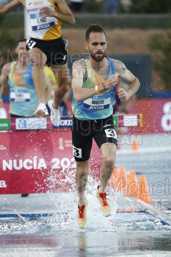 Campeonato de España Absoluto Aire Libre (La Nucia) 2024. 