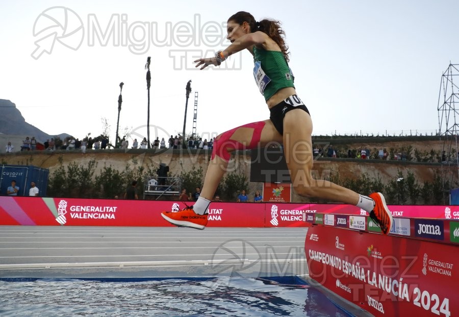 Campeonato de España Absoluto Aire Libre (La Nucia) 2024. 