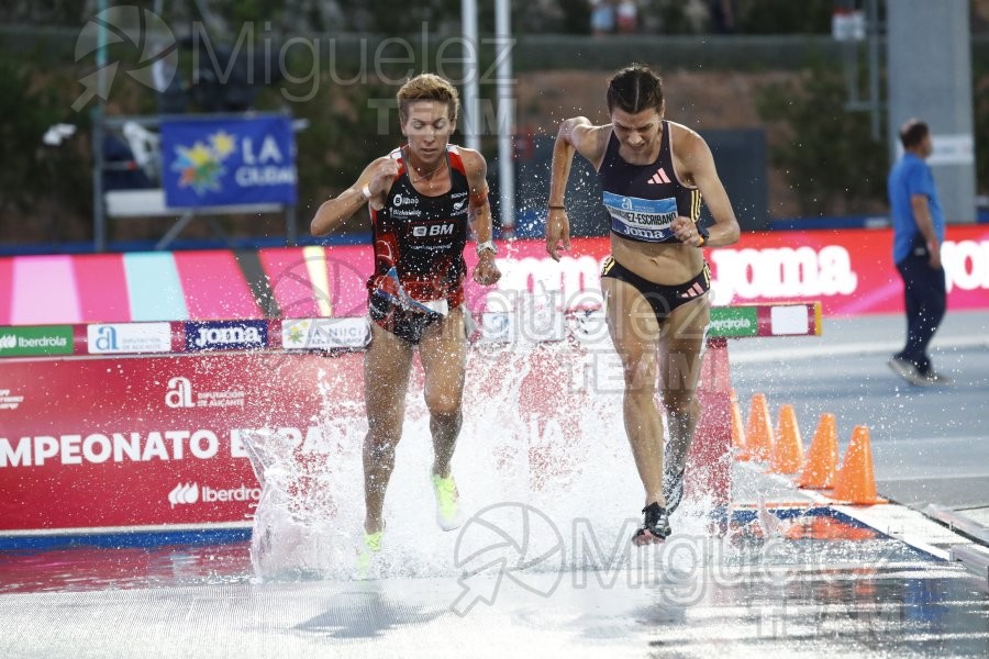 Campeonato de España Absoluto Aire Libre (La Nucia) 2024. 