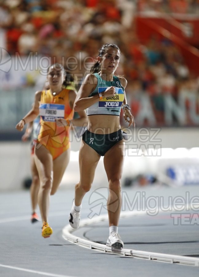 Campeonato de España Absoluto Aire Libre (La Nucia) 2024. 