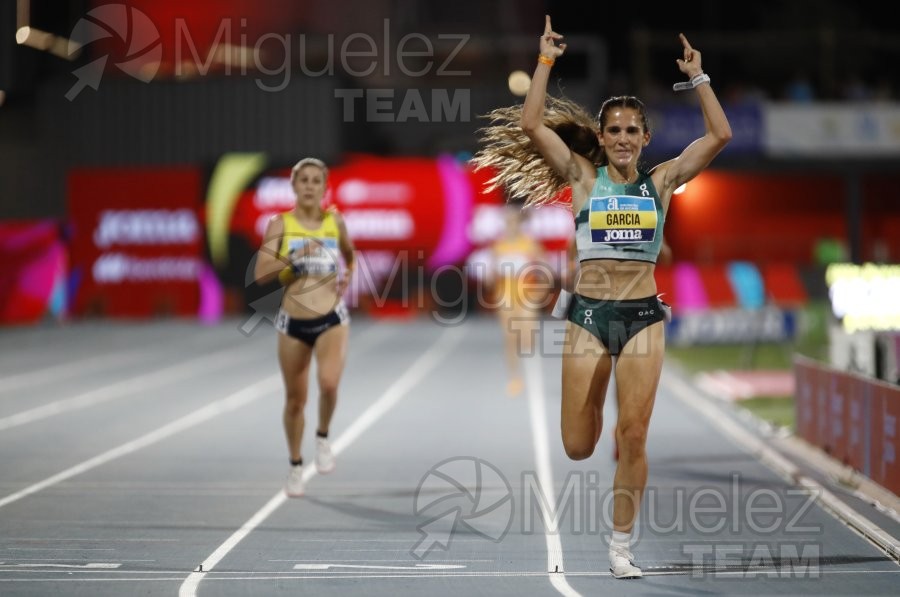 Campeonato de España Absoluto Aire Libre (La Nucia) 2024. 