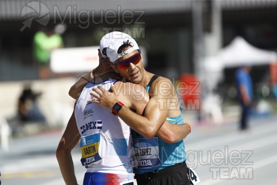 Campeonato de España Absoluto Aire Libre (La Nucia) 2024. 