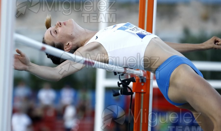 Campeonato de España Absoluto Aire Libre (La Nucia) 2024. 