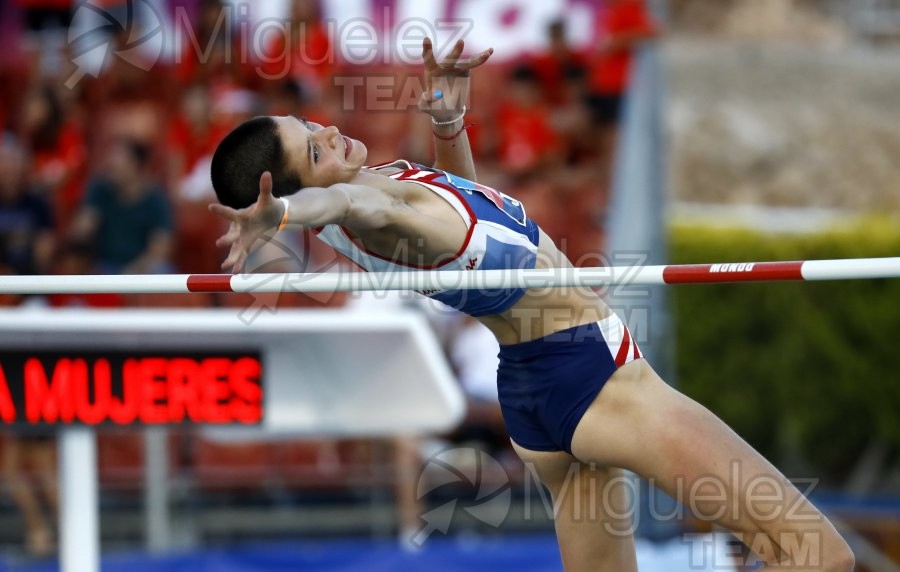 Campeonato de España Absoluto Aire Libre (La Nucia) 2024. 