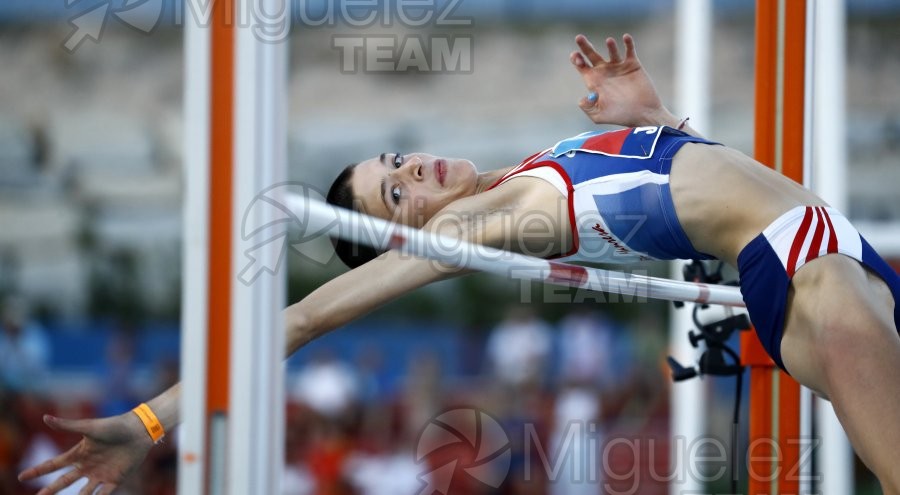 Campeonato de España Absoluto Aire Libre (La Nucia) 2024. 