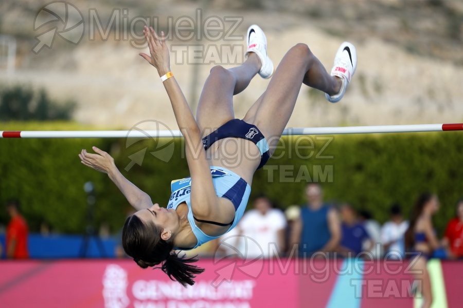 Campeonato de España Absoluto Aire Libre (La Nucia) 2024. 