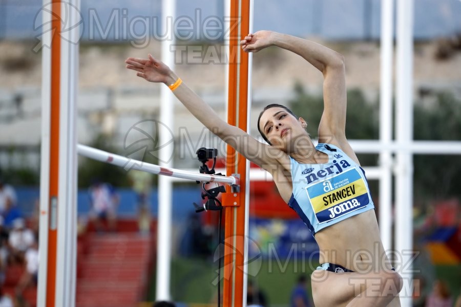 Campeonato de España Absoluto Aire Libre (La Nucia) 2024. 