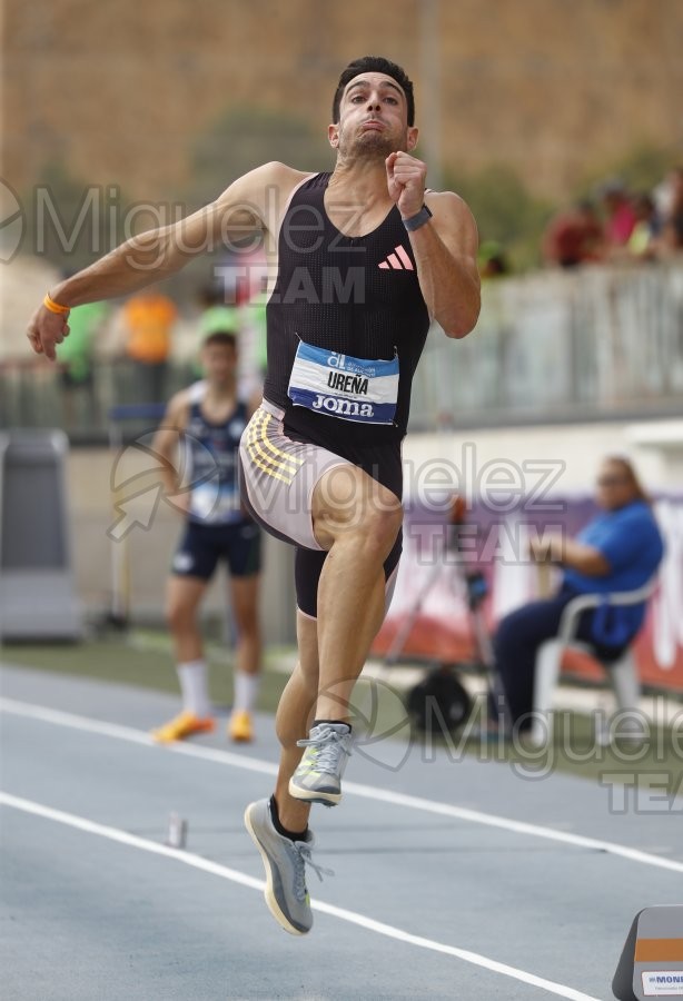 Campeonato de España Absoluto Aire Libre (La Nucia) 2024. 