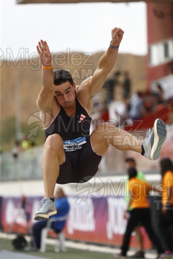 Campeonato de España Absoluto Aire Libre (La Nucia) 2024. 