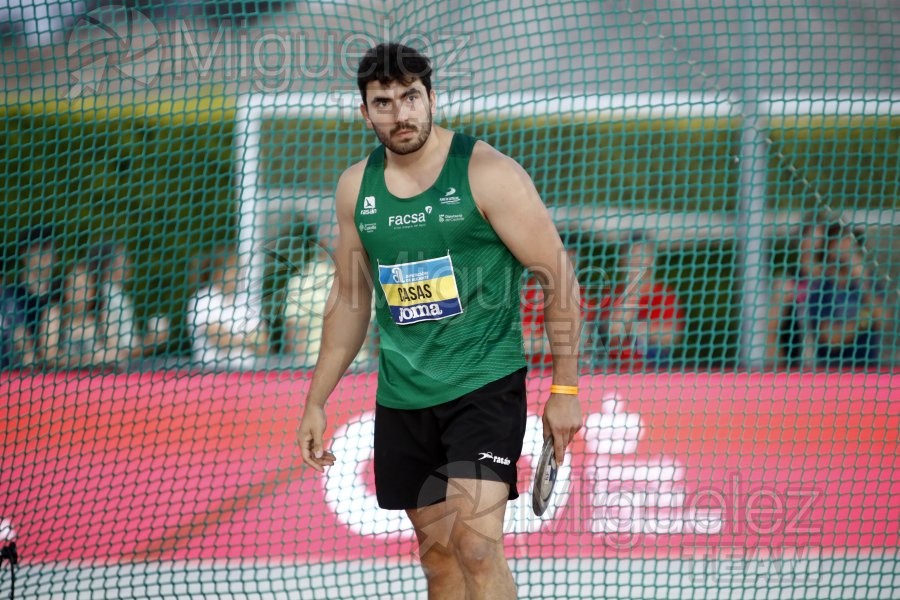 Campeonato de España Absoluto Aire Libre (La Nucia) 2024. 