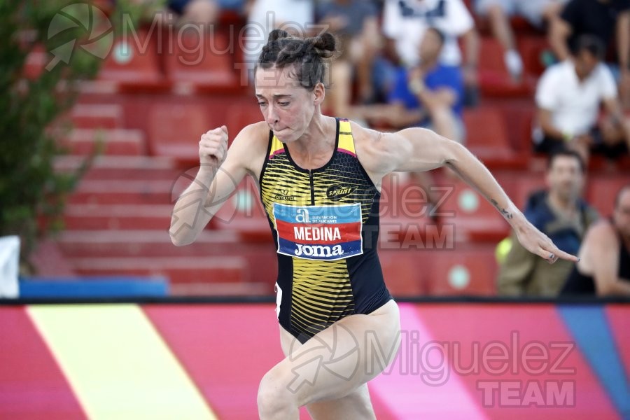 Campeonato de España Absoluto Aire Libre (La Nucia) 2024. 