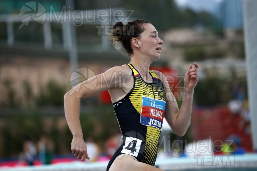 Campeonato de España Absoluto Aire Libre (La Nucia) 2024. 