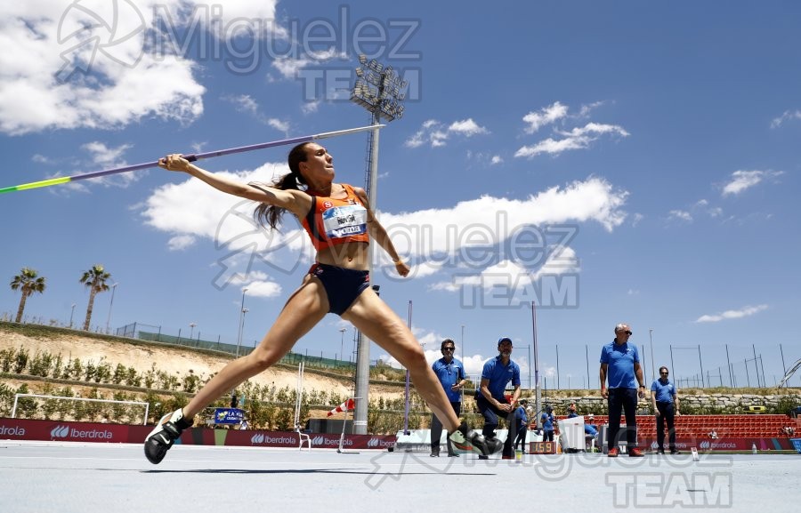 Campeonato de España Absoluto Aire Libre (La Nucia) 2024. 