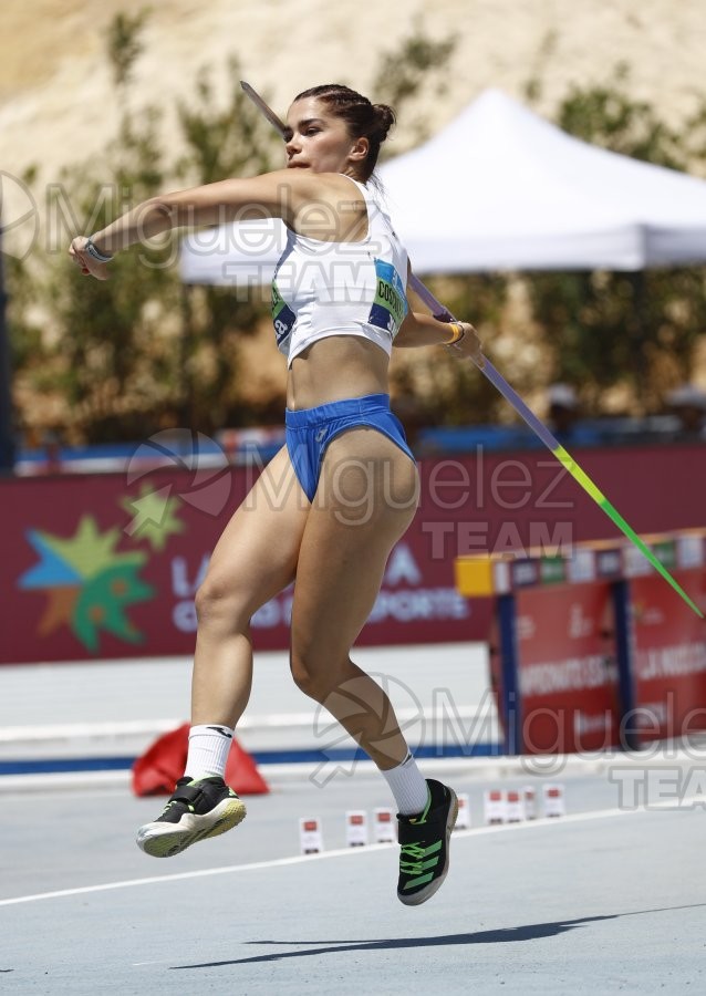 Campeonato de España Absoluto Aire Libre (La Nucia) 2024. 