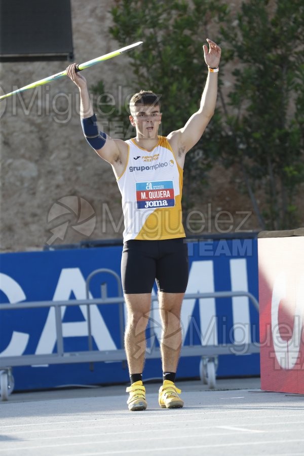 Campeonato de España Absoluto Aire Libre (La Nucia) 2024. 