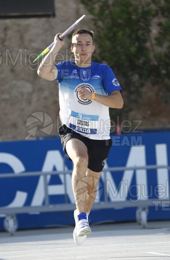 Campeonato de España Absoluto Aire Libre (La Nucia) 2024. 