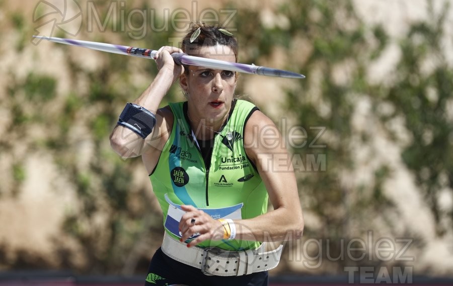 Campeonato de España Absoluto Aire Libre (La Nucia) 2024. 