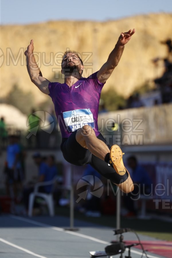 Campeonato de España Absoluto Aire Libre (La Nucia) 2024. 