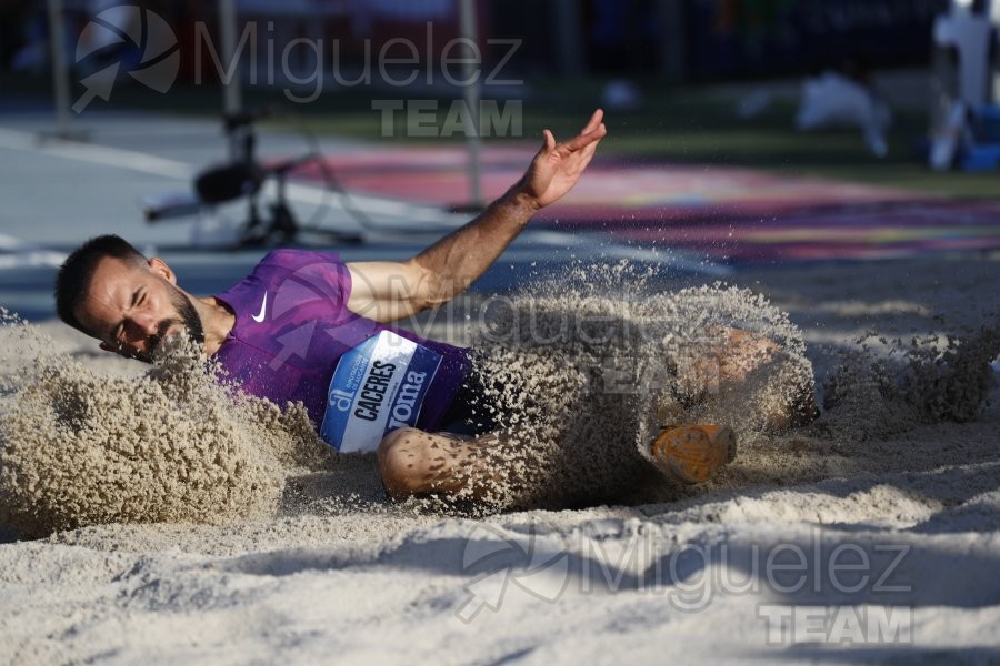 Campeonato de España Absoluto Aire Libre (La Nucia) 2024. 