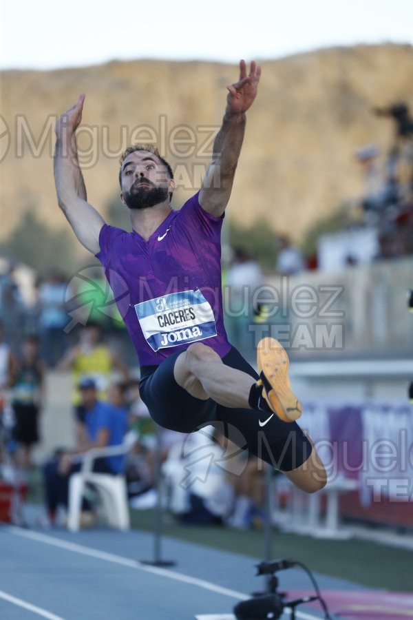 Campeonato de España Absoluto Aire Libre (La Nucia) 2024. 