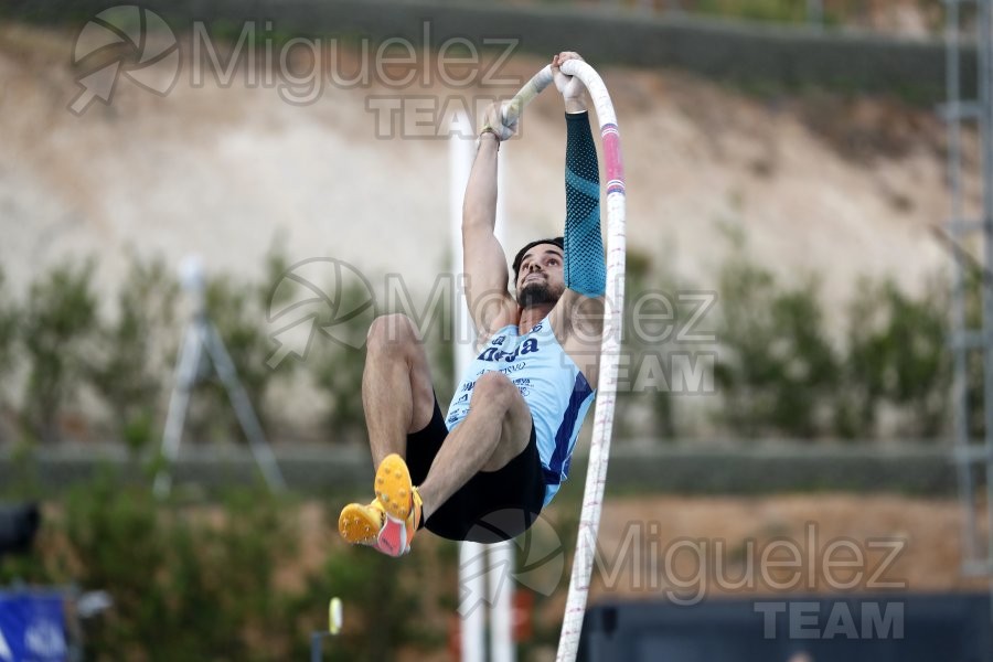 Campeonato de España Absoluto Aire Libre (La Nucia) 2024. 