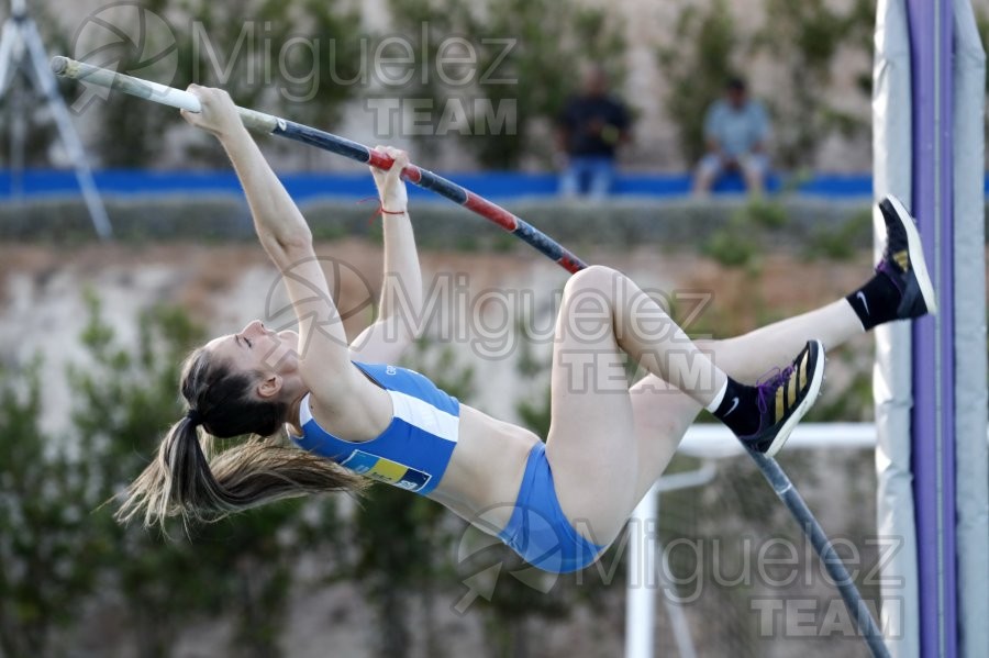 Campeonato de España Absoluto Aire Libre (La Nucia) 2024. 