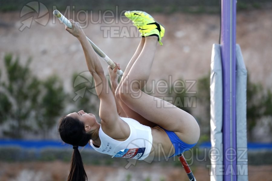 Campeonato de España Absoluto Aire Libre (La Nucia) 2024. 