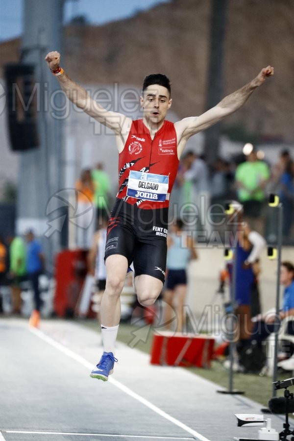 Campeonato de España Absoluto Aire Libre (La Nucia) 2024. 