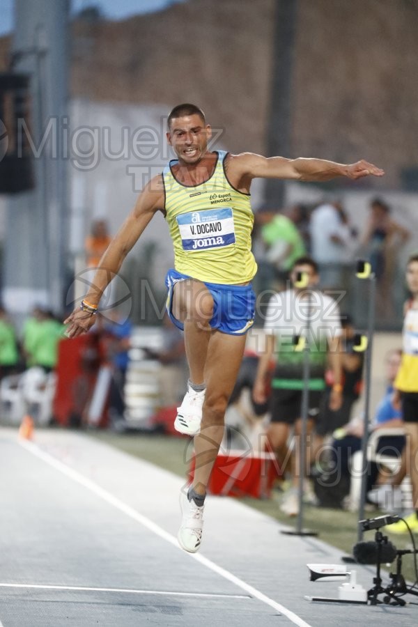 Campeonato de España Absoluto Aire Libre (La Nucia) 2024. 