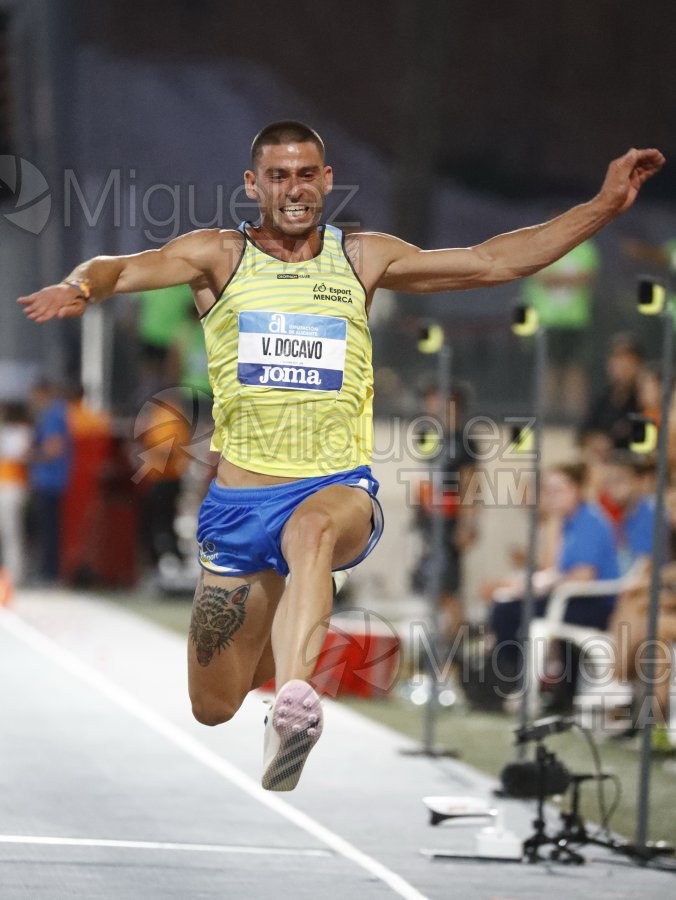 Campeonato de España Absoluto Aire Libre (La Nucia) 2024. 