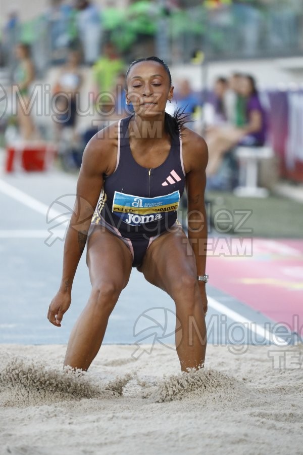 Campeonato de España Absoluto Aire Libre (La Nucia) 2024. 